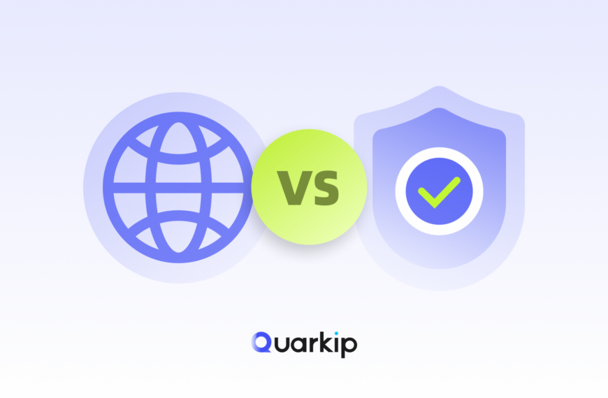 代理 IP 與 VPN 的差異全解析：用途、優缺點與選擇指南