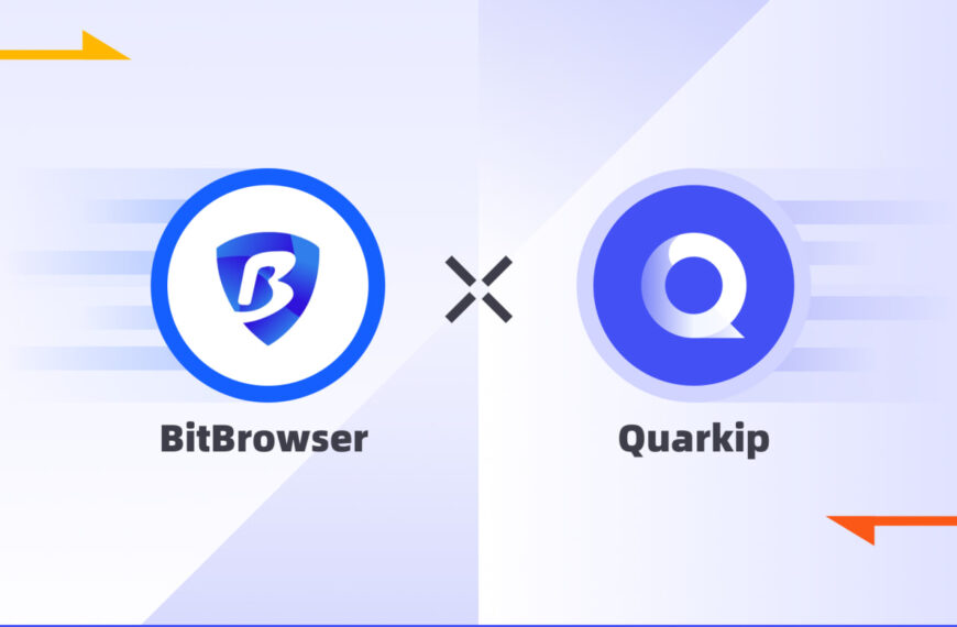 如何在比特浏覽器設置QuarkIP代理