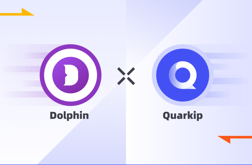 如何在 Dolphin{anty} 設置 QuarkIP 代理