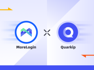 如何在 MoreLogin 設置 QuarkIP 代理