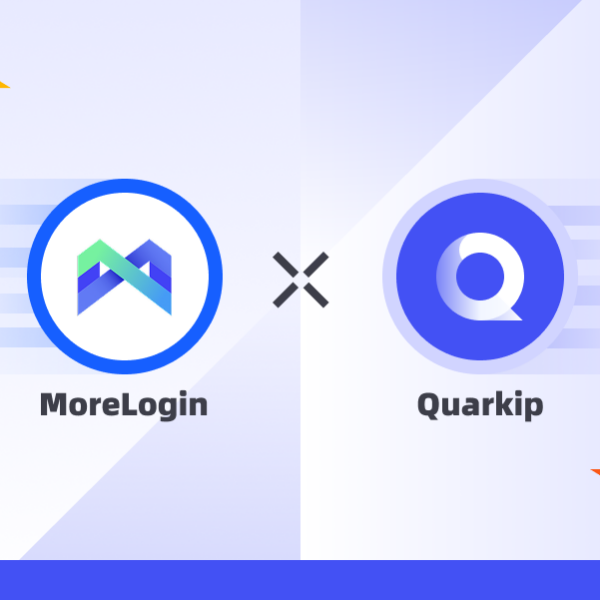 如何在 MoreLogin 設置 QuarkIP 代理