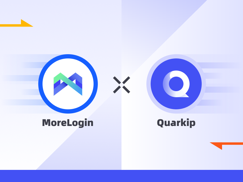 如何在 MoreLogin 設置 QuarkIP 代理
