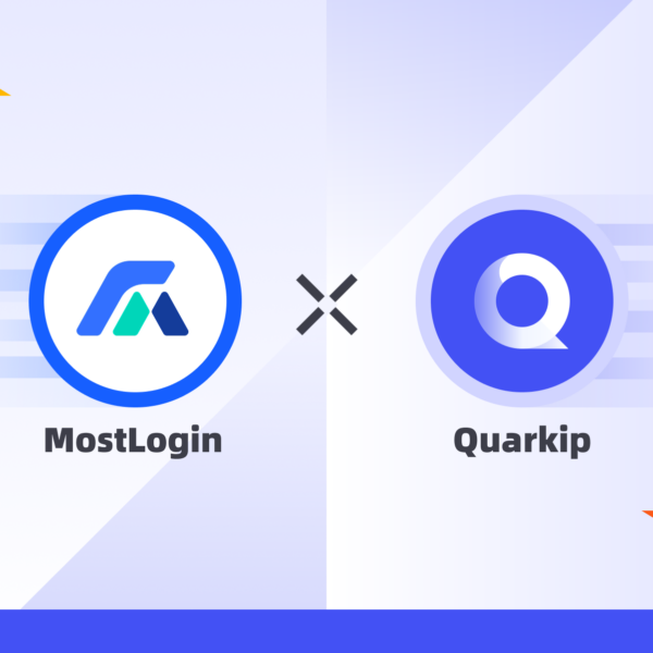 如何在 MostLogin 設置 QuarkIP 代理