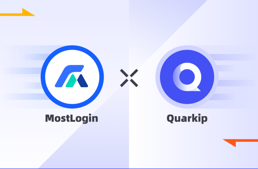 如何在 MostLogin 設置 QuarkIP 代理